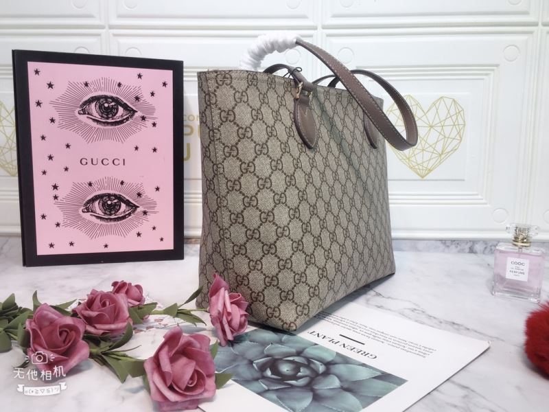 Gucci Shopping Bags